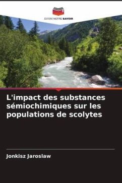 L'impact des substances sémiochimiques sur les populations de scolytes - Jaroslaw, Jonkisz