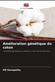 Amélioration génétique du coton