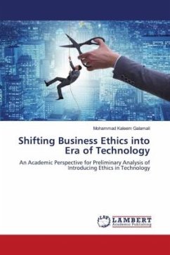 Shifting Business Ethics into Era of Technology - Galamali, Mohammad Kaleem
