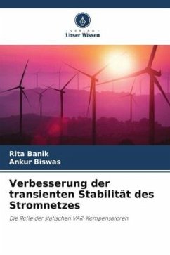 Verbesserung der transienten Stabilität des Stromnetzes - Banik, Rita;Biswas, Ankur