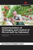 Implementation of Strategies and Control of Microcredit by Sobreend