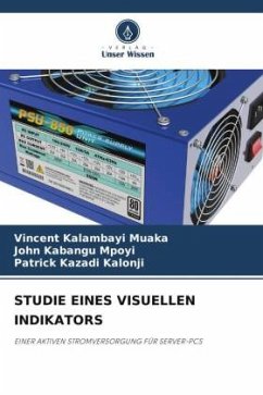 STUDIE EINES VISUELLEN INDIKATORS - KALAMBAYI MUAKA, Vincent;KABANGU MPOYI, John;KAZADI KALONJI, Patrick