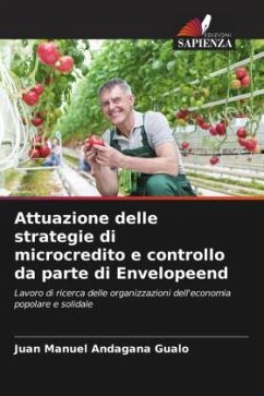 Attuazione delle strategie di microcredito e controllo da parte di Envelopeend - Andagana Gualo, Juan Manuel