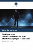 Analyse des Arbeitsmarktes in der Stadt Guayaquil - Ecuador