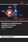 Mapping institutional players in land governance