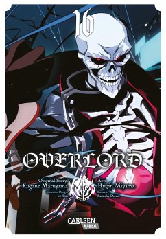Overlord Bd.16 (eBook, ePUB) - Miyama, Hugin; Maruyama, Kugane