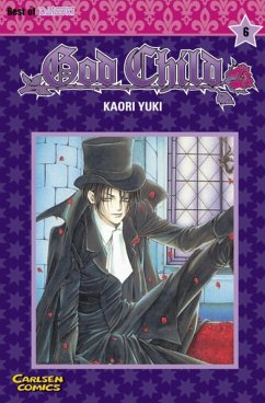 Cover God Child 6 (eBook, ePUB)