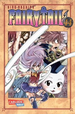 Fairy Tail 44 (eBook, ePUB) - Mashima, Hiro