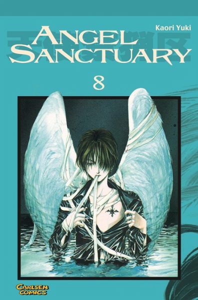 Angel Sanctuary 8 (eBook, ePUB)