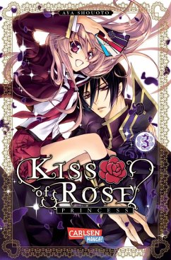 Kiss of Rose Princess 3 (eBook, ePUB) - Shouoto, Aya