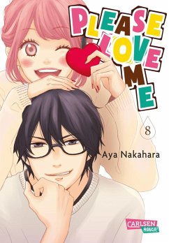 Cover Please Love Me 8 (eBook, ePUB)