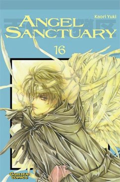 Angel Sanctuary 16 (eBook, ePUB) - Yuki, Kaori