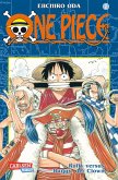 Ruffy versus Buggy, der Clown / One Piece Bd.2 (eBook, ePUB) Ruffy versus Buggy, der Clown / One Piece Bd.2 (eBook, ePUB)