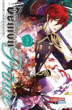 The Demon Prince 5 (eBook, ePUB) - Shouoto, Aya