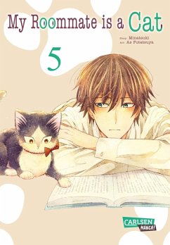 My Roommate is a Cat Bd.5 (eBook, ePUB) - Minatsuki, Tsunami; Futatsuya, As
