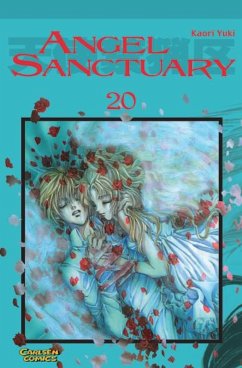Angel Sanctuary 20 (eBook, ePUB) - Yuki, Kaori