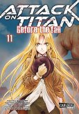 Attack on Titan - Before the Fall 11 (eBook, ePUB)