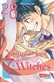 Yamada-kun and the seven Witches 28 (eBook, ePUB)