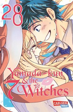 Cover Yamada-kun and the seven Witches 28 (eBook, ePUB)