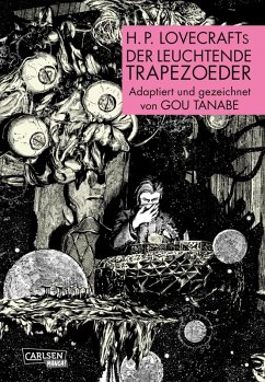 H.P. Lovecrafts Der leuchtende Trapezoeder (eBook, ePUB) - Tanabe, Gou