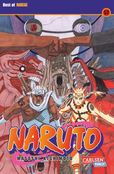Naruto 57 (eBook, ePUB)