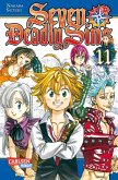 Seven Deadly Sins 11 (eBook, ePUB)