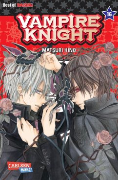 Vampire Knight 16 (eBook, ePUB) - Hino, Matsuri