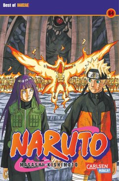 Cover Naruto 64 (eBook, ePUB)