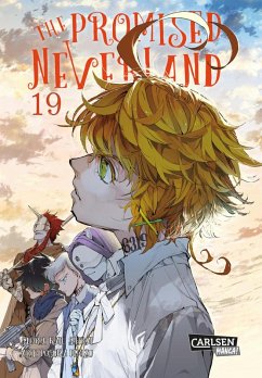 Cover The Promised Neverland 19 (eBook, ePUB)