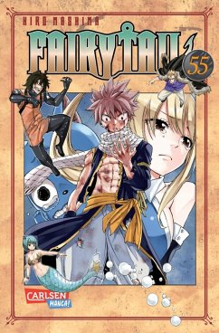 Fairy Tail 55 (eBook, ePUB) - Mashima, Hiro