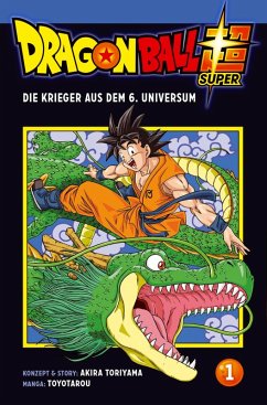 Dragon Ball Super 1 (eBook, ePUB) - Toyotarou; Akira, Toriyama