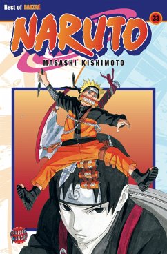 Cover Naruto 33 (eBook, ePUB)