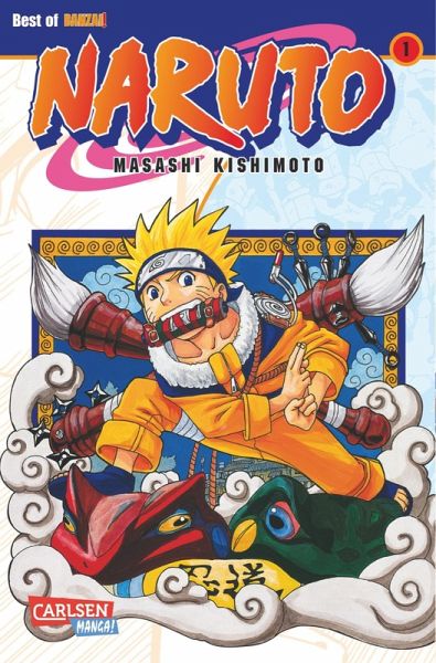 Naruto 1 (eBook, ePUB)