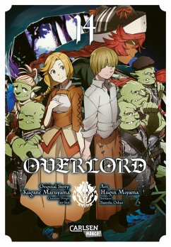 Overlord Bd.14 (eBook, ePUB) - Miyama, Hugin; Maruyama, Kugane