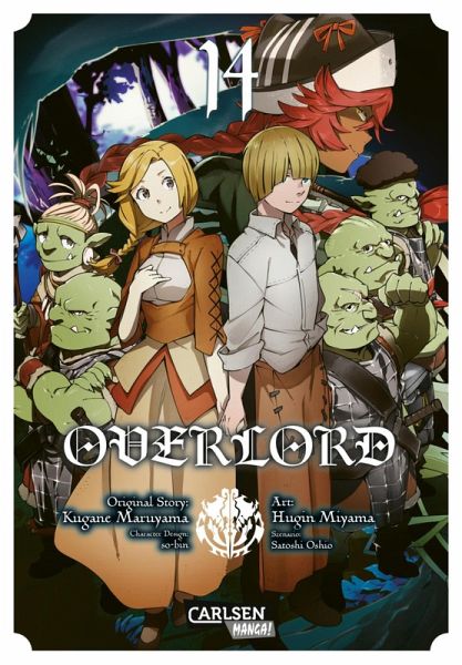 Overlord Bd.14 (eBook, ePUB)