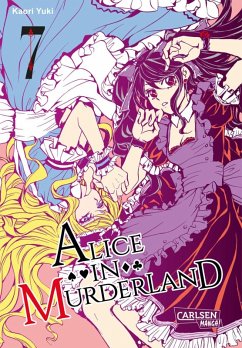 Alice in Murderland 7 (eBook, ePUB) - Yuki, Kaori