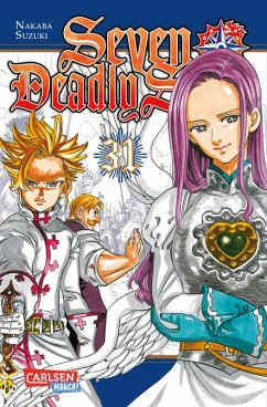 Cover Seven Deadly Sins 31 (eBook, ePUB)