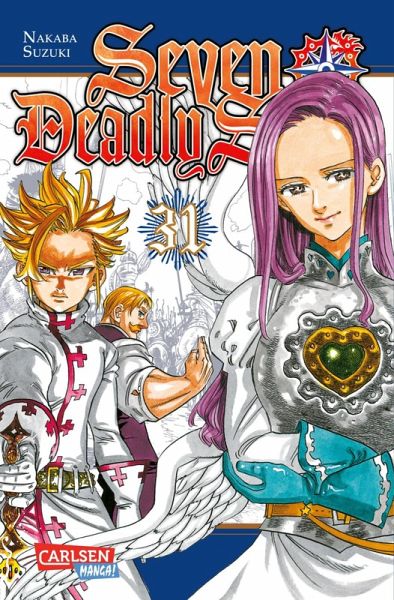Seven Deadly Sins 31 (eBook, ePUB)