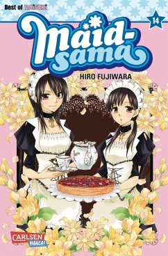 Cover Maid-sama 14 (eBook, ePUB)