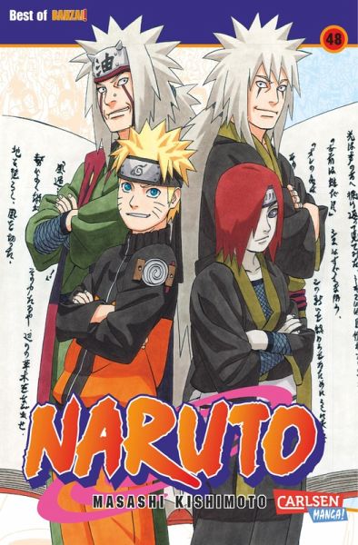 Naruto 48 (eBook, ePUB)