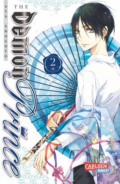 The Demon Prince 2 (eBook, ePUB) - Shouoto, Aya