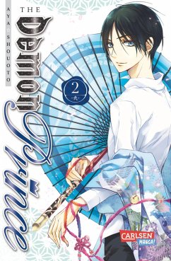 Cover The Demon Prince 2 (eBook, ePUB)