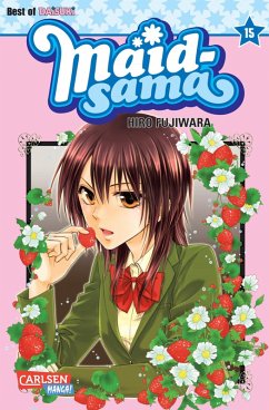 Maid-sama 15 (eBook, ePUB) - Fujiwara, Hiro