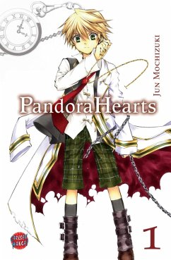 PandoraHearts 1 (eBook, ePUB) - Mochizuki, Jun