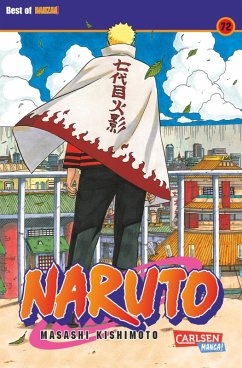 Cover Naruto 72 (eBook, ePUB)