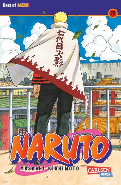 Naruto 72 (eBook, ePUB)