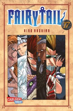 Fairy Tail 17 (eBook, ePUB) - Mashima, Hiro