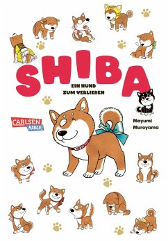 Shiba - Ein Hund zum Verlieben (eBook, ePUB) - Muroyama, Mayumi