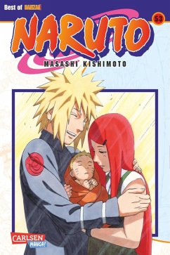 Cover Naruto 53 (eBook, ePUB)