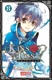 Kiss of Rose Princess 8 (eBook, ePUB)